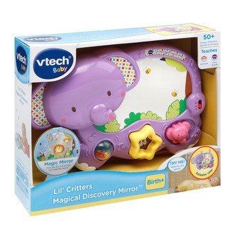 Vtech lil critters discount magical discovery mirror